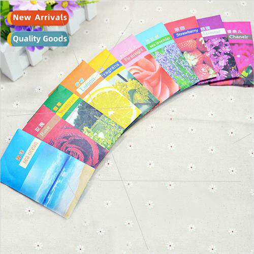 will Paper Bag Scented Sachets Scented Sachets Giveaway Sach