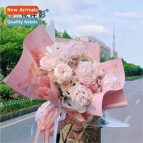 New wrapping paper love like summer flowers wrapping paper r