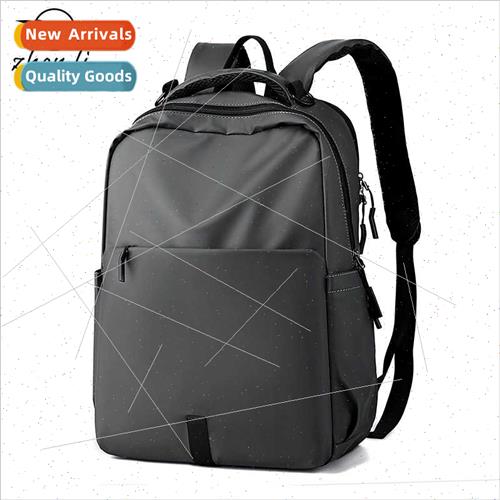 Business Casual Shoulder Bag Men Large Capacy Computer Bag O