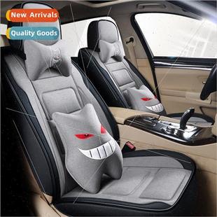 inclusive cartoon four new season linen all cotton 2019 imp