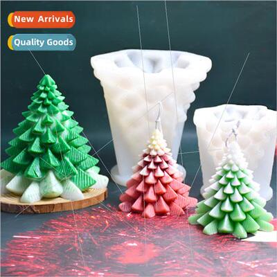 Candle Aroma licone Mould Plaster Aroma Ornament Decoration