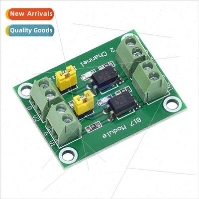 817 Optocoupler 2-way Voltage Isolated Voltage Control Adapt