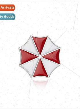 Europe film  accessories Resident Evil Umbrella Brooch ttle