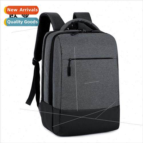 Men shoulder bag large-capacy business computer backpack wat