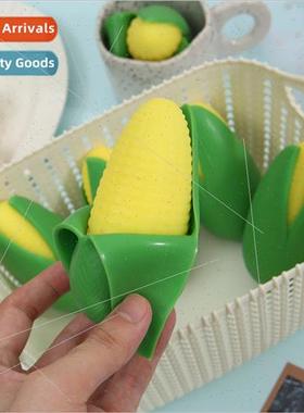Creative simulation corn venting peeling out gas venting toy