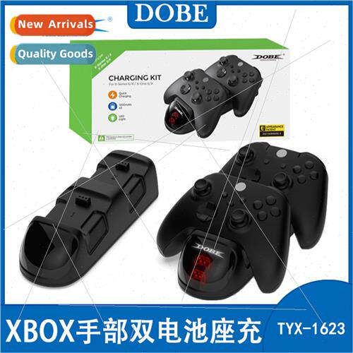 XboxSeries Dual Battery/LED Smart Wireless Controller Chargi