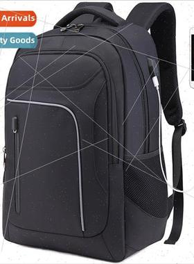 2023 shoulders backpack Europe fashion nd men business backp