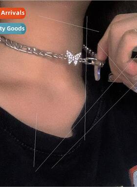 ins niche set shooting nd jewelry female fashion simple poin