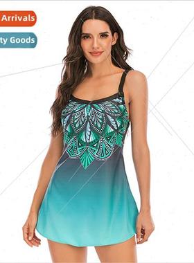 2021 New Spl Skirt Flat Angle Posioning Printing Skinny Shad