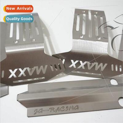 TRAXXAS X-MAXX XMAXX Big X Chassis Armor Metal Chassis Chass