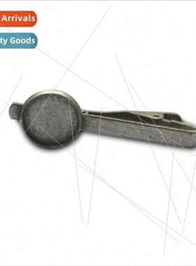 Stock men copper diy jewelry accessories 16mm unset semi-fin