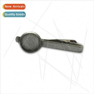 diy jewelry semi men fin unset copper 16mm Stock accessories