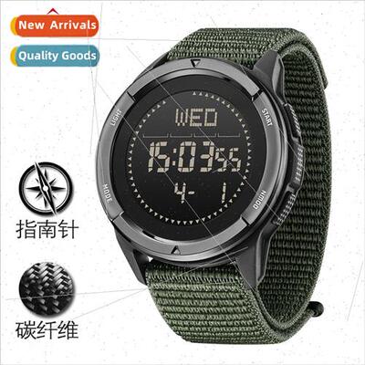 Outdoor sports watch hiking swimming pedometer metronome com