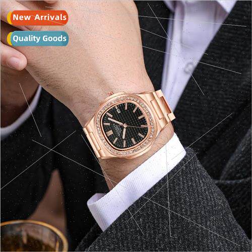 Teenager nd fashion Korean simple leisure ladies watch small