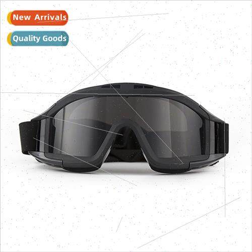 Tactical glasses desert milary fans special goggles outdoor