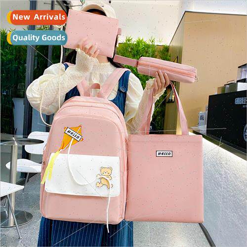 ghtweight reduced schoolbag large capacy children backpack s