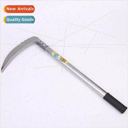 Narrow Fan Stainless Steel Sickle Sickle 适用 Cutting Wheat