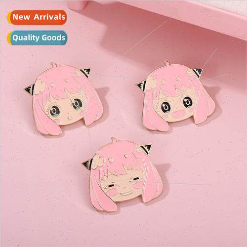 Japanese manga secondary  cartoon character girl head modeli