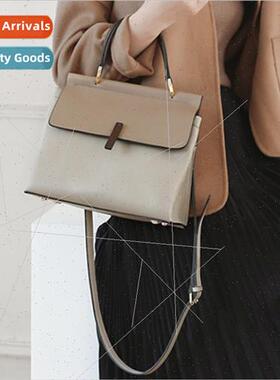 2023 Women Bag Fall Winter mple Retro Shoulder Slanting Cros