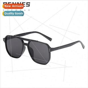 candy rice beam double color sunglasses toad nail box new