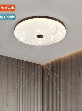 New master bedroom light round LED ceiling light Scandinavia