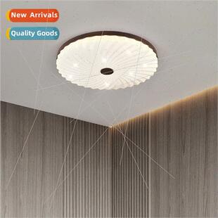 New master bedroom light round LED ceiling light Scandinavia