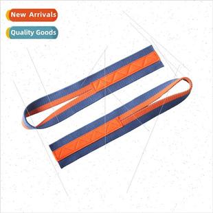 Cotton power belt tension belt grip belt weight lifting hard