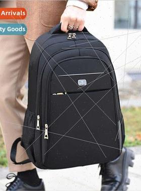 Computer bag new business travel travel shoulder bag wear-re