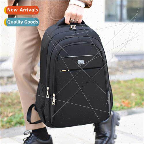 Computer bag new business travel travel shoulder bag wear-re