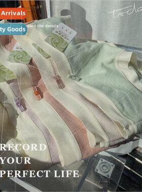 Japan single cotton candy panties 1.0 winter warm fabric war