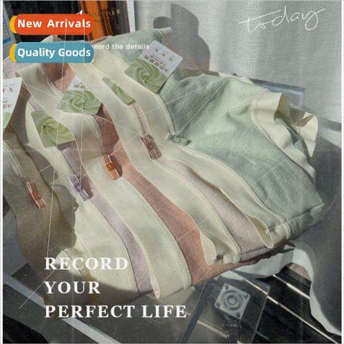 Japan single cotton candy panties 1.0 winter warm fabric war