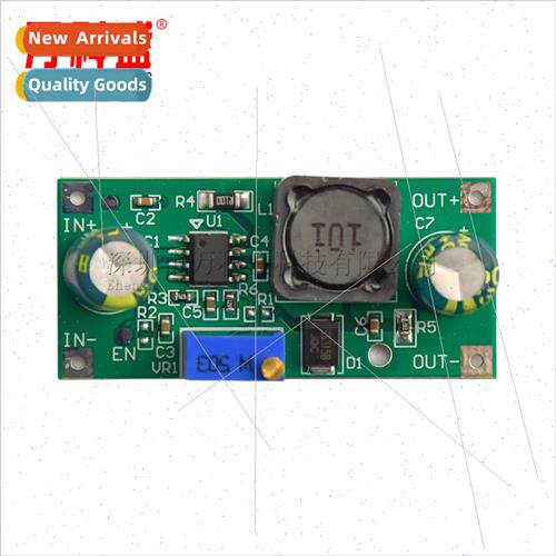 High voltage adjustable buck board electric car power con 48