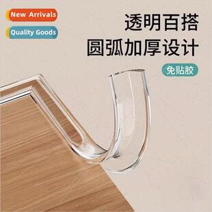 stickers collision anti table corner children Transparent