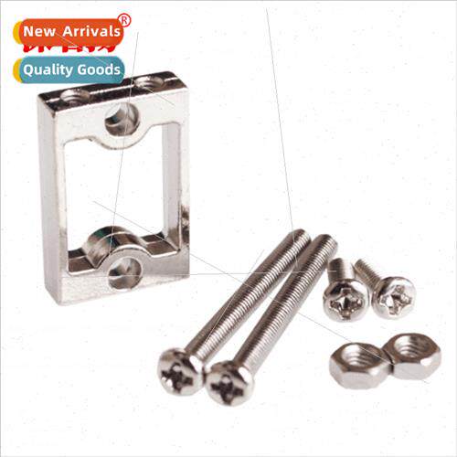 TT Motor Mount Motor StAluminum Alloy Smart Cart Chassis Whe