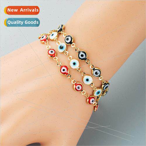 bracelets Europe popular devil eye bracelet evil eye fashion