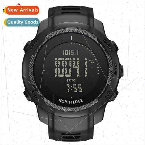 Outdoor sports waterproof smart watch altude barometric pres