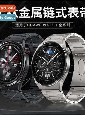 适用huawei gt3pro pure titanium watch bpure titanium metal c