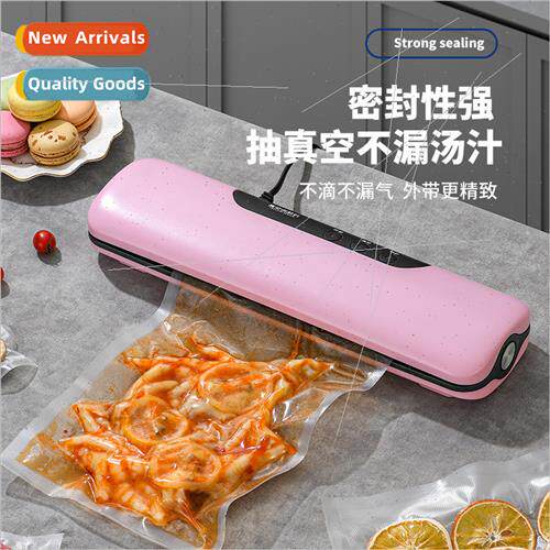 Automatic vacuum sealing machine food sealer plastic sealing