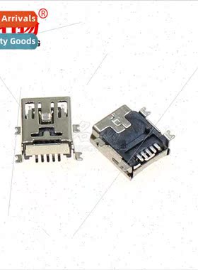 Mini MINI USB connector Data connector 5-pin 5P MINI USB soc