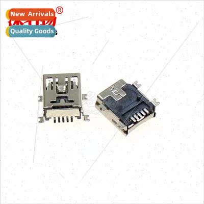 Mini MINI USB connector Data connector 5-pin 5P MINI USB soc