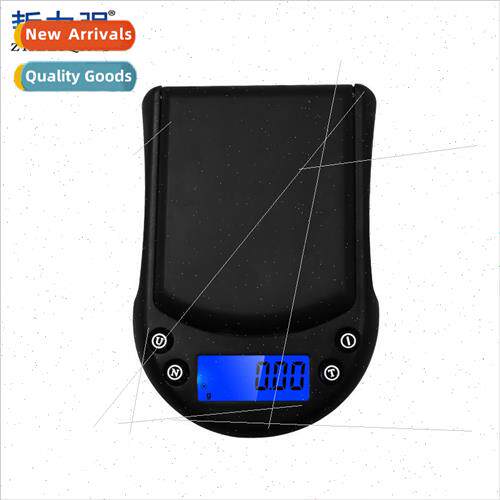 Gold silver jewelry scale Pocket Scale range 200g electronic