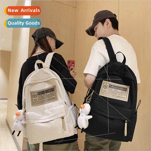 mple hundreds Korean shoulder bag male new three to six grad