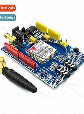 SIM900 Module 4 Frequency Development Board GSM GPRS SMS Wir