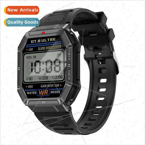 DT108 Bluetooth talk three defense outdoor sports smart watc