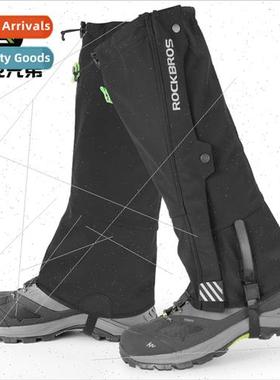 Outdoor leggings ski leg protectors waterproof hiking climbi