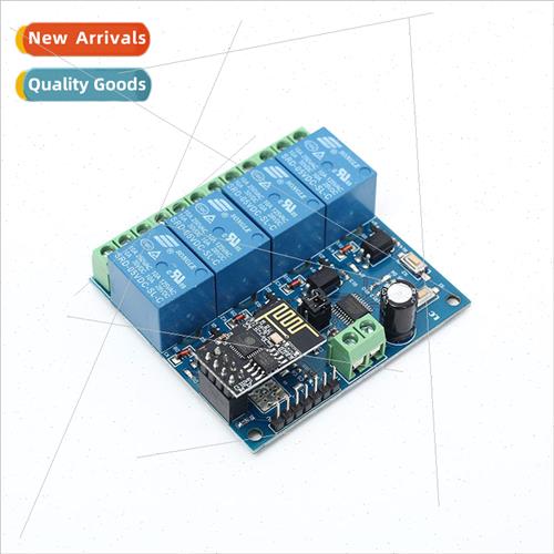 ESP8266 5V 12V WiFi Relay IOT Smart Home Mobile APP Remote C