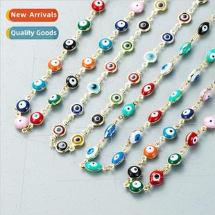 plated cold necklace gold real copper pure wind ins Europe