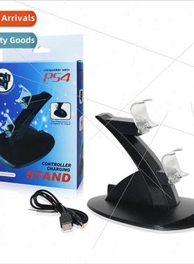PS4 slim pro handle dock charger PS4 Blu-ray dual charger ai
