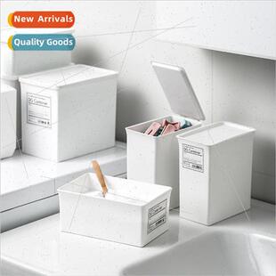 Japan laundry detergent organizer lid drawer cabinet spl box