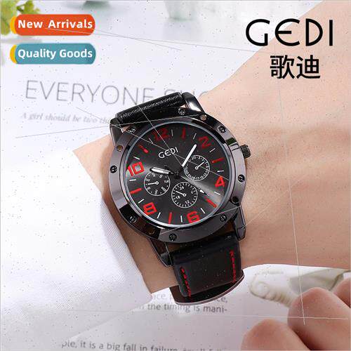 New Europe casual men watch fashion exquise scale men wrist